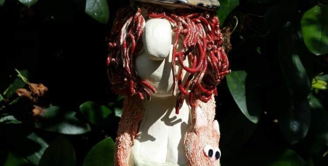 Figuren aus Keramik